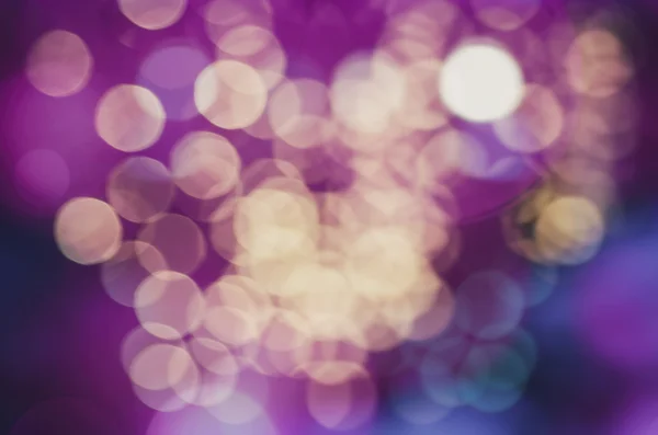 Christmas shiny  bokeh — Stock Photo, Image