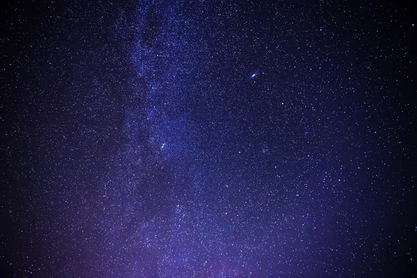 พื้นหลังท้องฟ้าดาว — ภาพถ่ายสต็อก