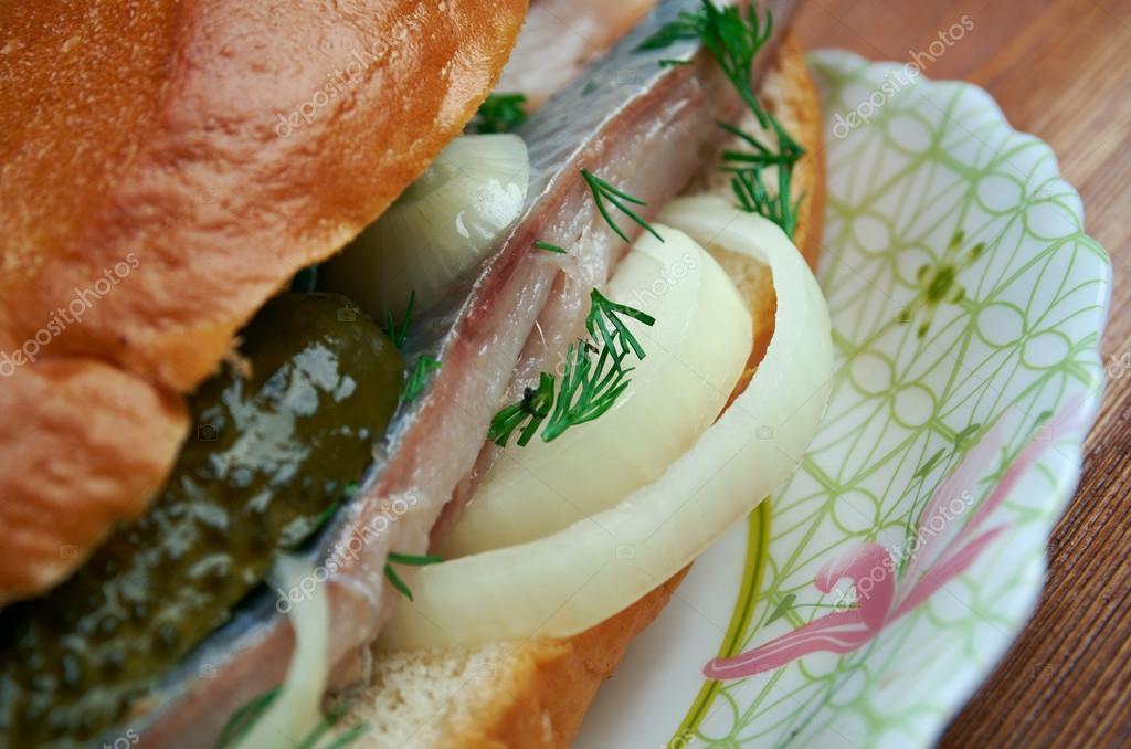 Dutch Herring Sandwich Recipe Besto Blog