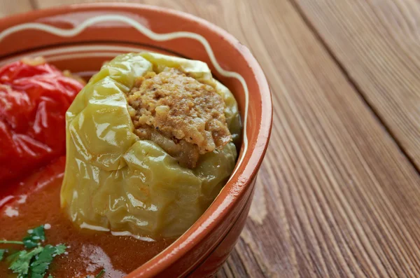Dolma-shurpa — Stock Image Dolma-shurpa Stock Picture