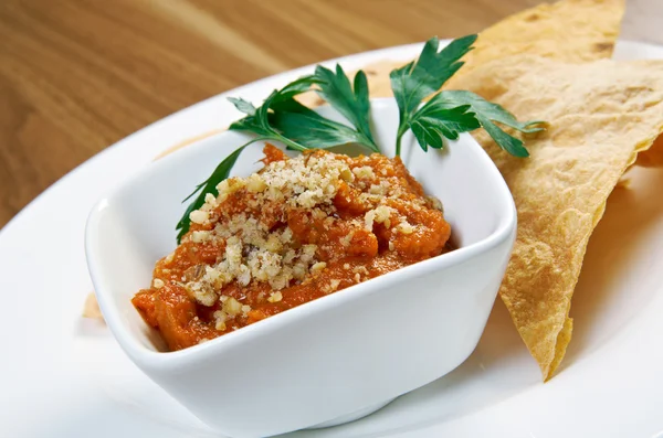 Eggplant caviar