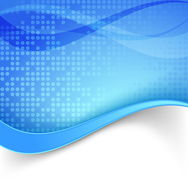 Граница голубой волны
