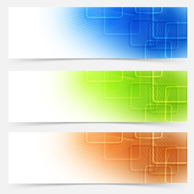 Web başlıkları şablonları