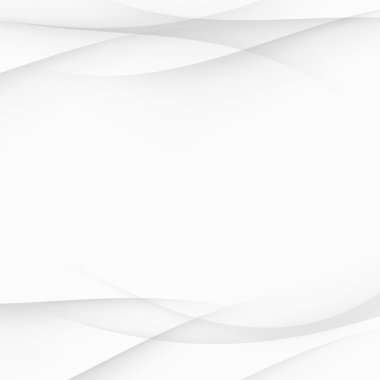 Düz gri çizgi arka plan swoosh