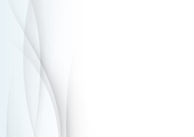 Yarı ton yumuşak dalgalar sayfa şablonu