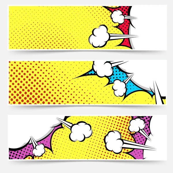 Pop art çizgi roman koleksiyonu