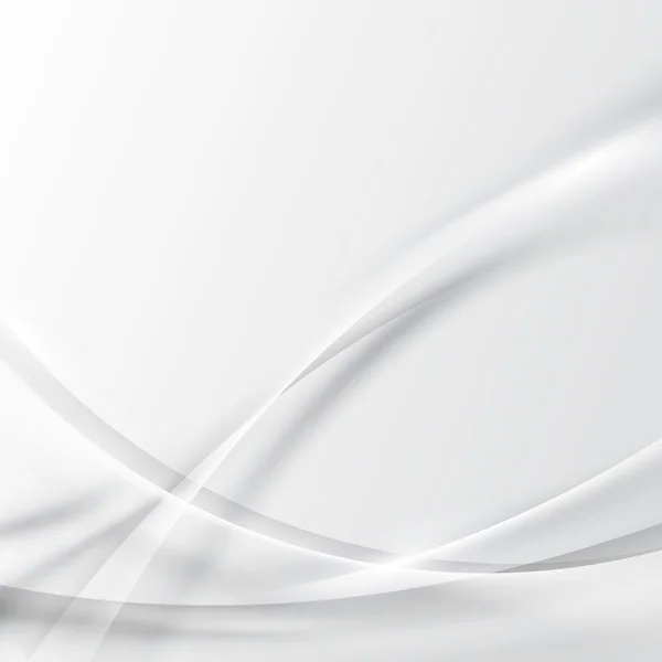 Gri arka plan, dalgalı çizgilerle