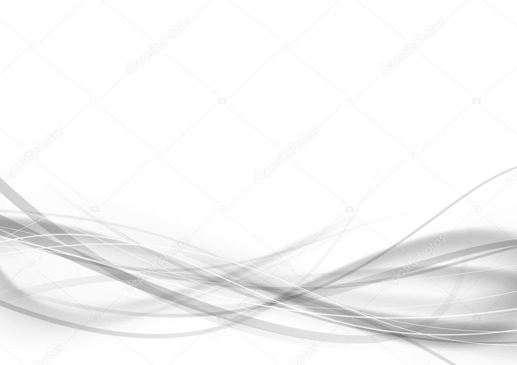 Abstract background with gray lines