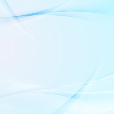 Pürüzsüz swoosh satırı şablonu