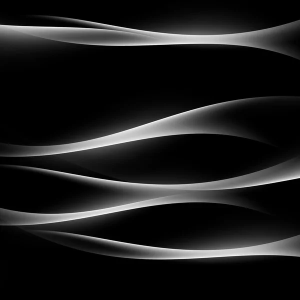 Bright glow lines modern background — Stockový vektor