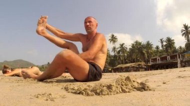 Yoga yapanlar