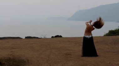 Göbek Dansı