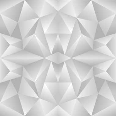 üçgen degrade arka plan