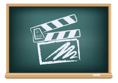Yönetim Kurulu sinema clapper kurulu