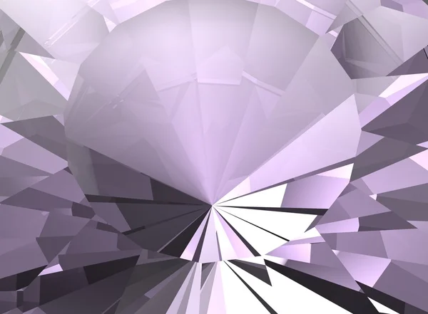 Background of Amethyst jewelry gemstone. — Stock Photo, Image