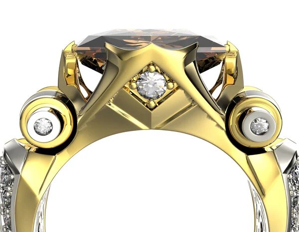 Engagement Ring — Stock Photo, Image