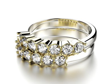 konyak elmas yüzük.