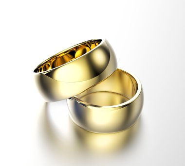 elmas altın yüzük