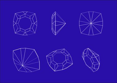 elmas toplama şekilleri.