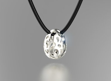 Elmas ile yumurta şeklinde bilgiç