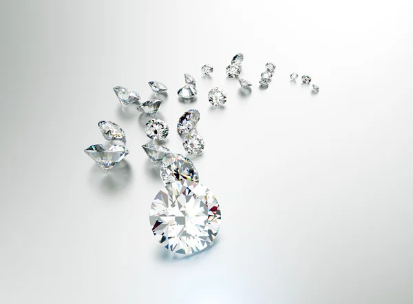 Takı Diamonds arka plan