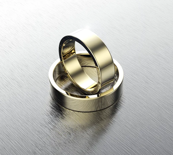 Ring mit Diamant. Schmuck Hintergrund — Stockfoto