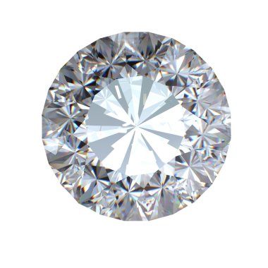 Elmas. Ametist değerli taş