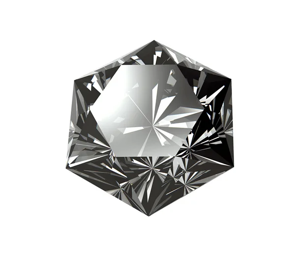 다이아몬드 보석 배경 — 스톡 사진