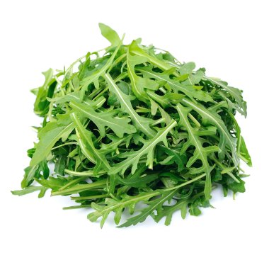 Roka Salatası yakın çekim