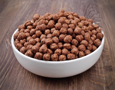 Çikolata pul yakın çekim