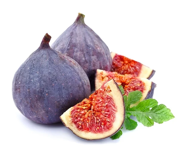 Fresh figs fruits — Stock Photo, Image