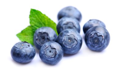 Nane ile tatlı yaban mersini