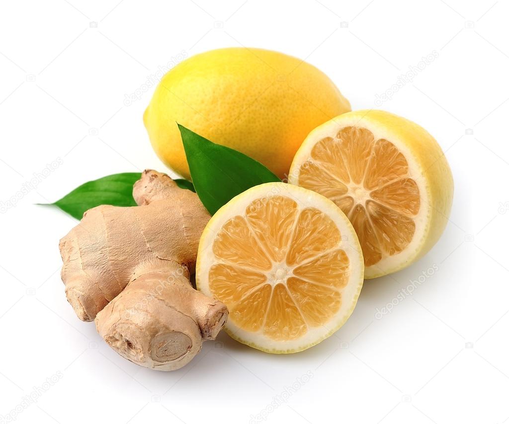 Lemons and ginger 