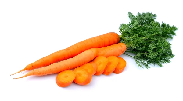 Sweet carrots — Stock Photo, Image