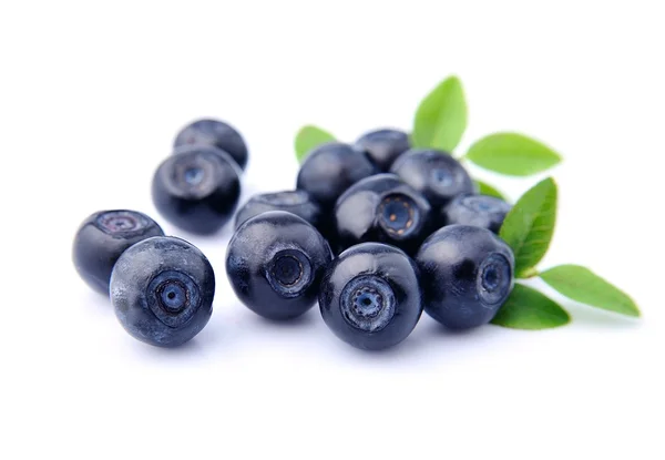 Süße Blaubeeren — Stockfoto