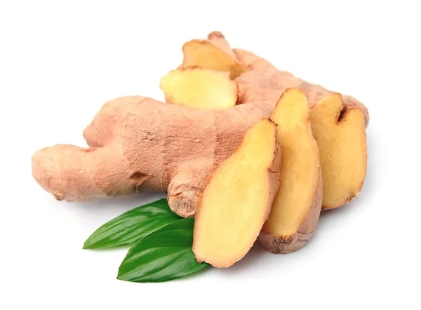 Ginger roots — Stock Photo, Image