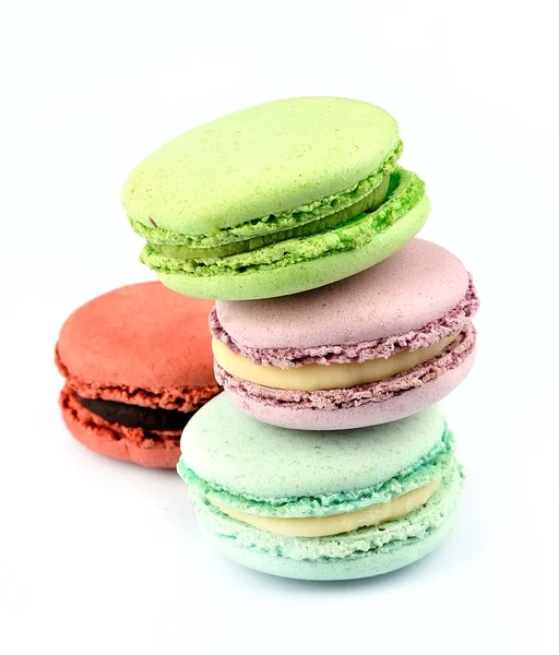 Galletas de macarrón  . — Foto de Stock