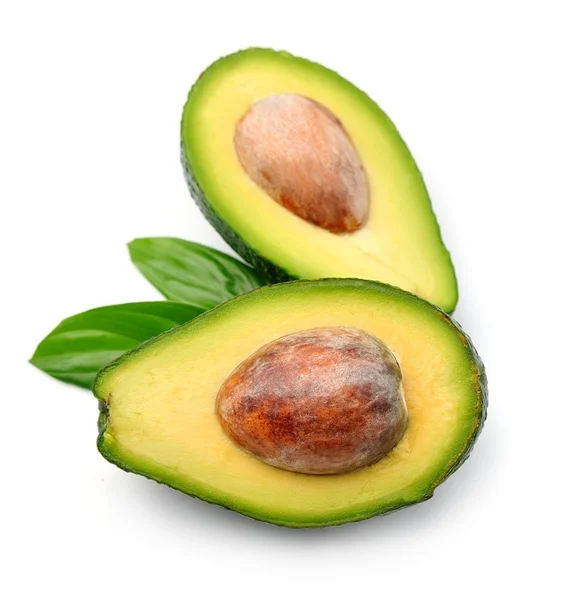 Rijpe avocado — Stockfoto