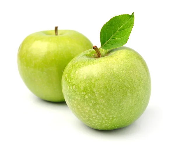 Ripe apples fruit — Stock Photo, Image