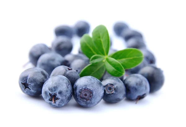 Sweet blueberries — Stock Photo, Image