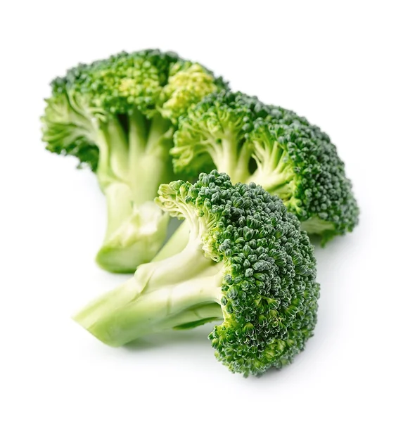 Brokolice zblízka — Stock fotografie