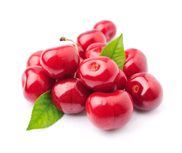 Frutos de cereja doce — Fotografia de Stock