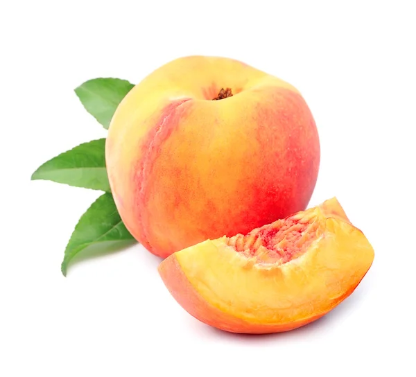 Sweet peach — Stock Photo, Image