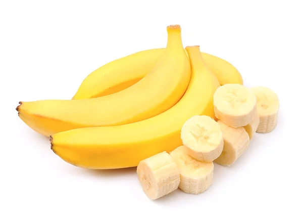 Dolci banane da vicino — Foto Stock