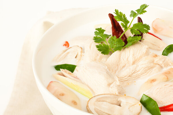 Съёмки в студии
