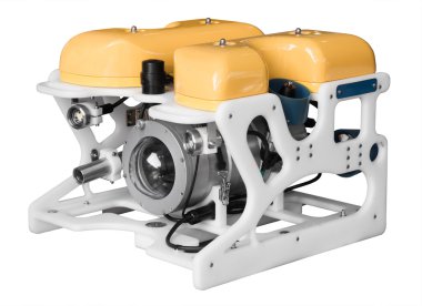 remotely operated underwater vehicle clipart