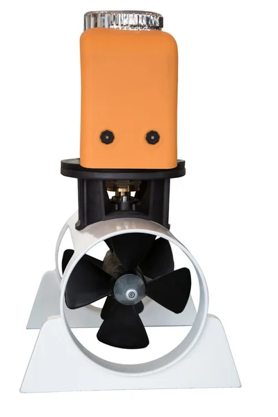 Schiffsschraubenpropeller — Stockfoto