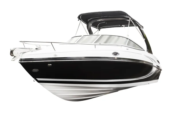 Modern motor boat. — Stock Photo, Image