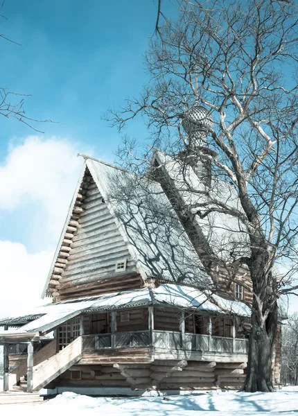 Chiesa di Nikola a Suzdal — Foto Stock