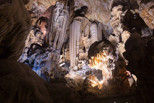 Grotte des Demoiselles — Fotografia de Stock